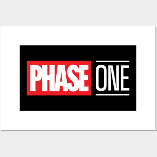 Phase One Posters and Art